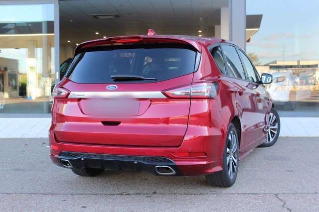 lhd car FORD S MAX (01/11/2019) - 